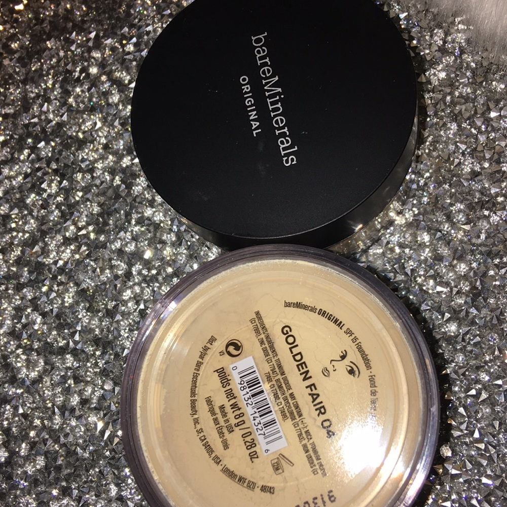 BareMinerals Original Golden Fair 04 Foundation